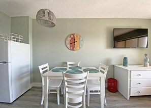 Apartamento, 1 habitación | Restauración