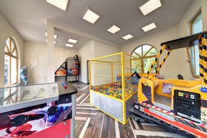 Zona infantil