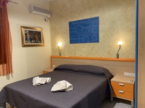 1 chambre, Wi-Fi, literie fournie