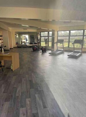 Salle de remise en forme