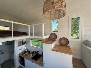 Family Mobile Home - Under Canvas Bornholm (Østermarie)