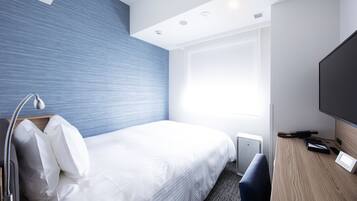 Semi Double Room B, Shower Only (No Bathtub), Non Smoking