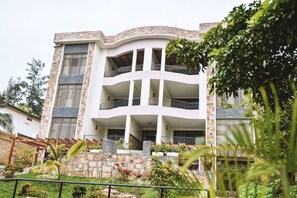 Exterior - NYARUTARAMA Modern Apartments (Kigali)