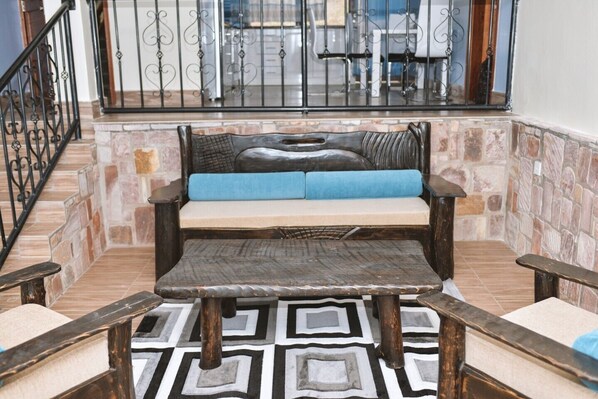 Interior - NYARUTARAMA Modern Apartments (Kigali)