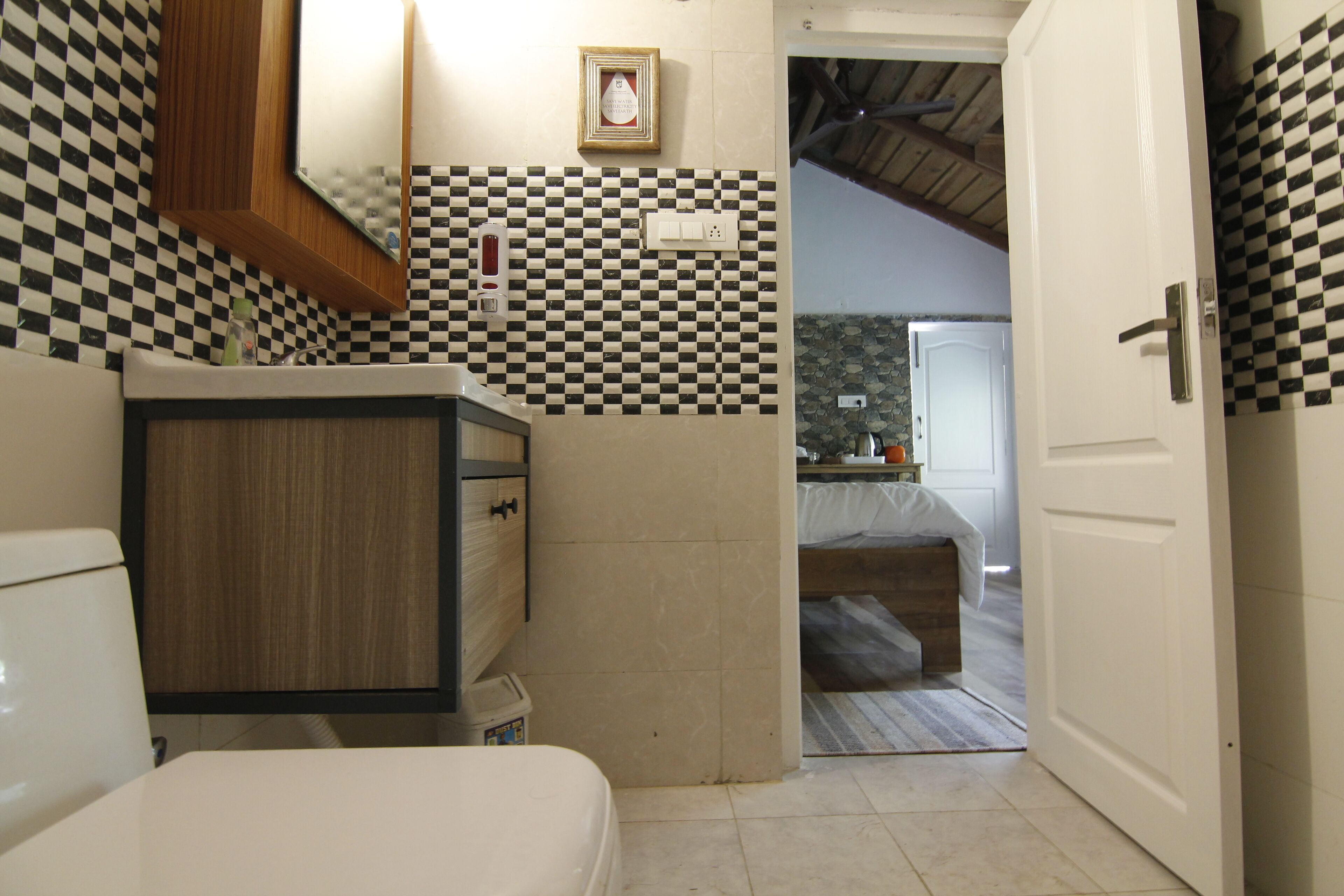 Cottage Winterfell a quiant 2Bhk private property