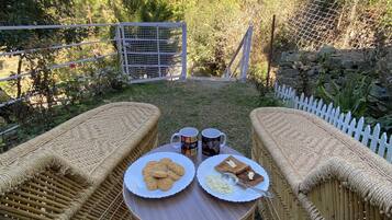 Servei de restauració a l'aire lliure