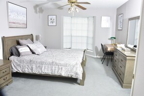 2 habitaciones y wifi 