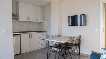 Apartamento | Roupas de cama de algodão egípcio, roupas de cama premium, escrivaninha