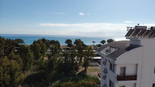 Apartment | View from room - Soral Apart Otel (Demre)