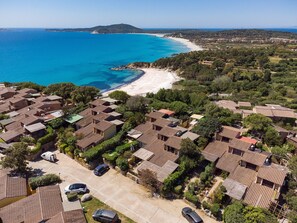 Aerial view - VILLA ALLEGRA (Villasimius)