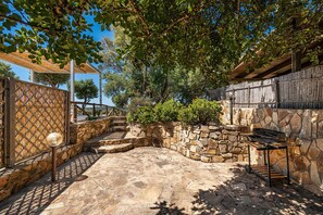 Terrace/patio - VILLA ALLEGRA (Villasimius)