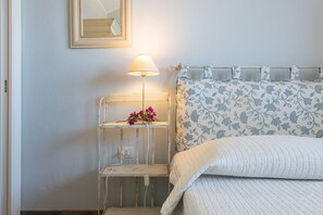 1 bedroom, iron/ironing board, free WiFi, bed sheets - VILLA ALLEGRA (Villasimius)