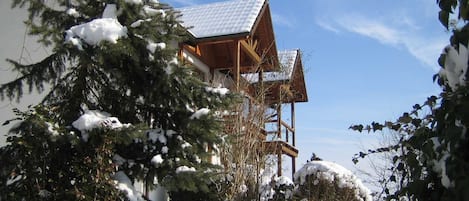 Extérieur
