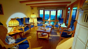 Interior - Double room Buschwindröschen (vacation hotel) - Belvedere-Bio-Hotel garni & Suite (Waldeck)