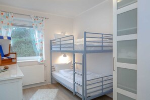 3 Schlafzimmer, WLAN