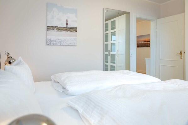 3 Schlafzimmer, WLAN