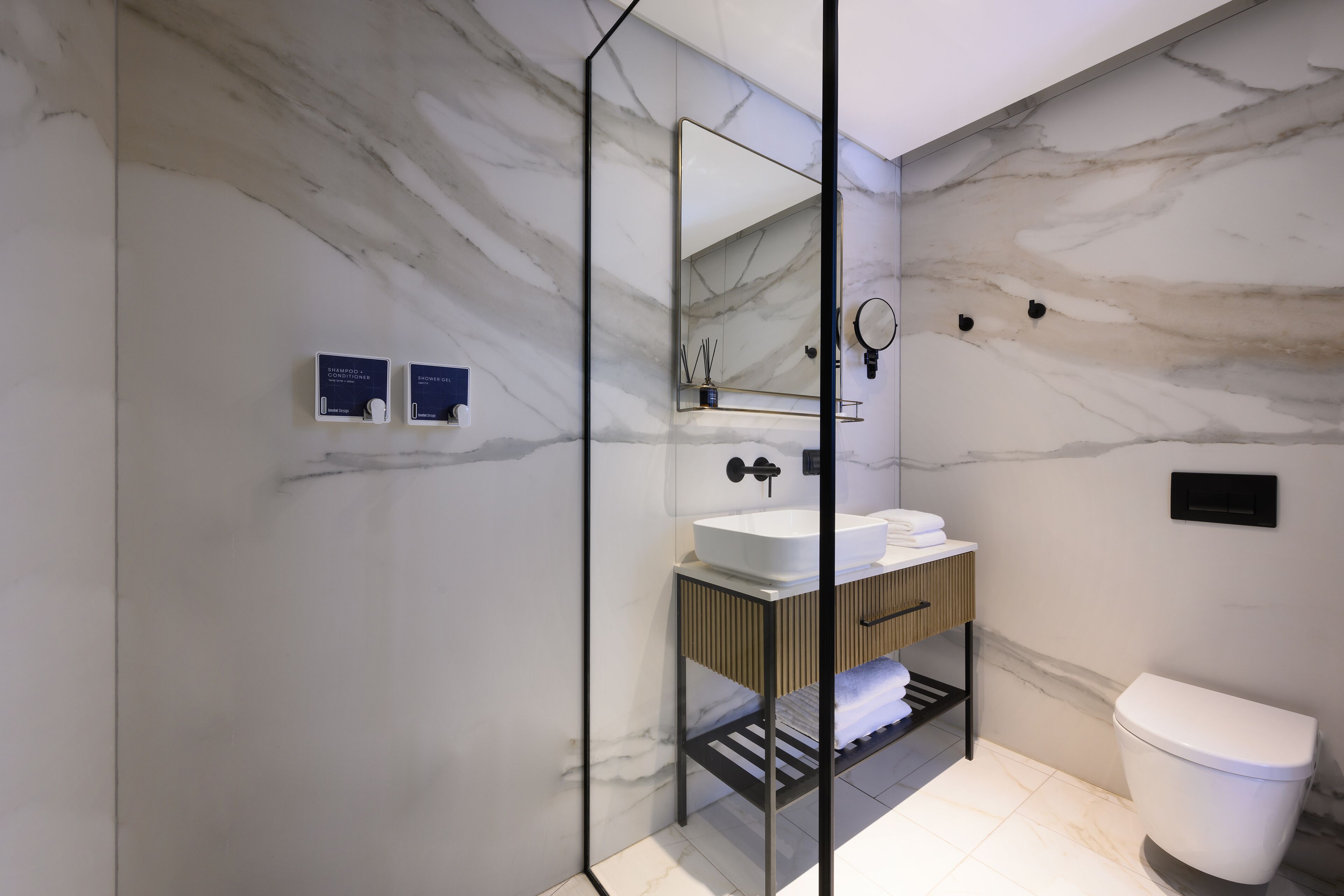 Foto - Alberto by Isrotel Design