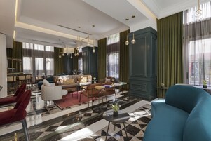 Daily buffet breakfast (ILS 130 per person)