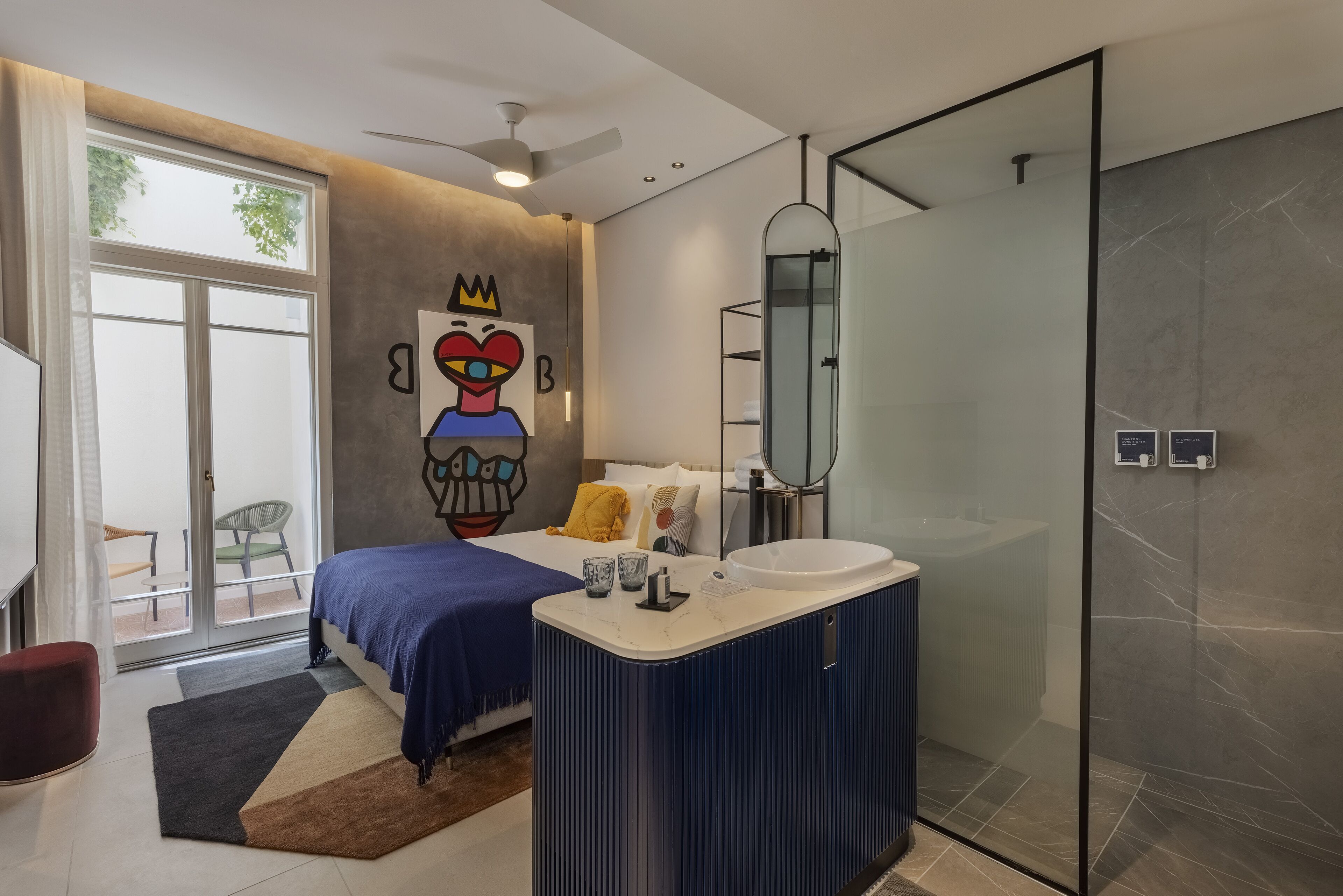 Foto - Alberto by Isrotel Design