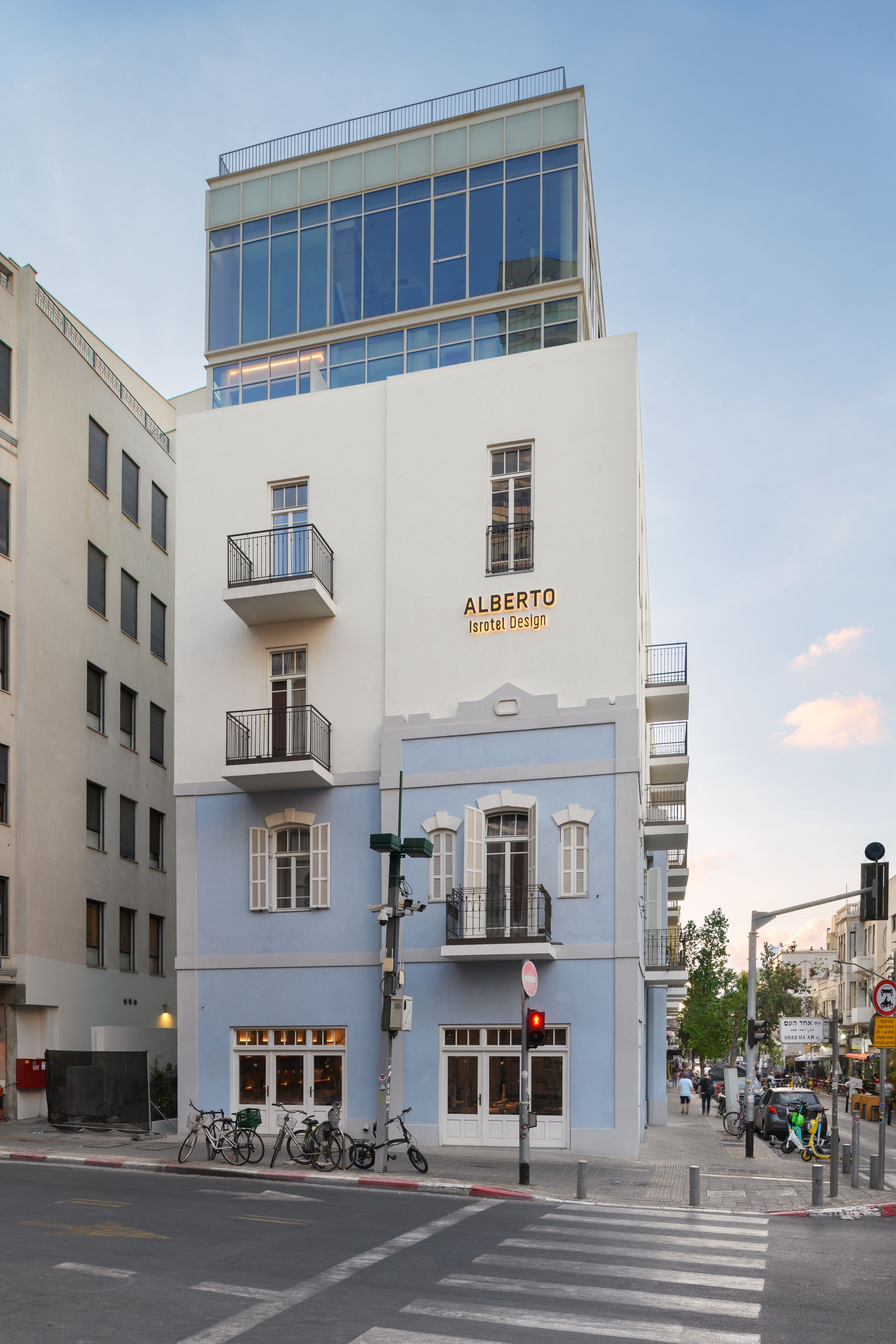 Foto - Alberto by Isrotel Design