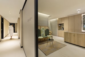 스파 트리트먼트