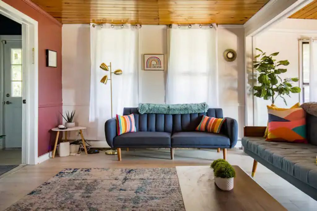 The Luna - Hunter Catskills luxury stay