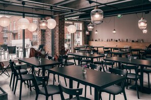 Cafe - Unity Tampere - A Studio Hotel (Tampere)