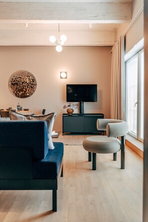 Vista desde la habitación