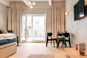 Vista desde la habitación