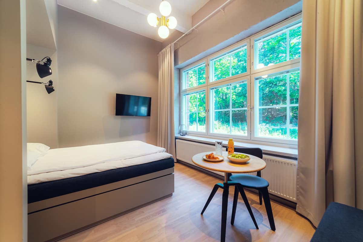 city studio | view from room