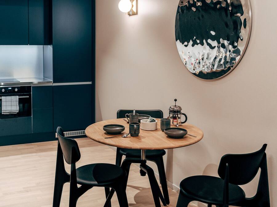 Dapur pribadi