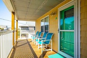 Balcony - Boardwalk Shores (Atlantic Beach)