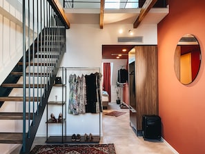 Studiosuite – superior | Oppholdsområde