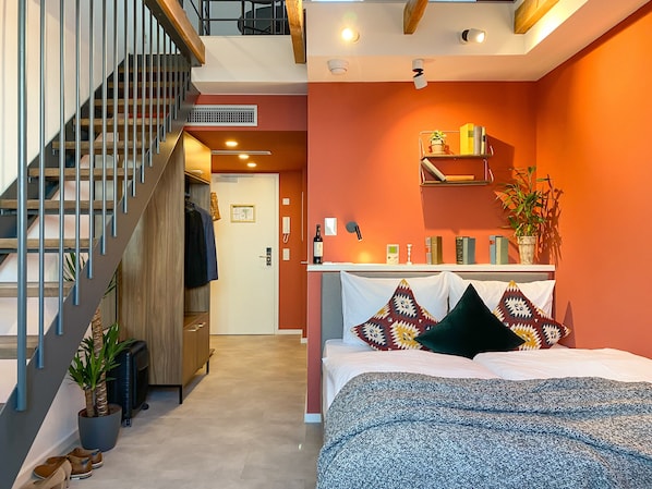 Superior Studio Suite | Premium bedding, individually decorated, individually furnished