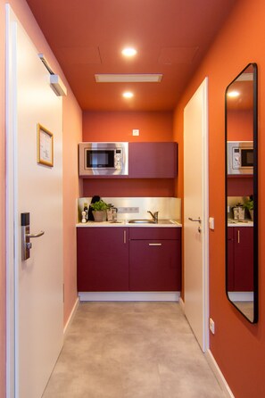 Economy Studio | Private kitchen