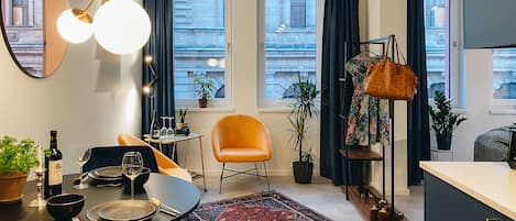 Comfort-Studio | Wohnbereich