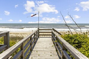 Beach - Point Prospect Shores (Pine Knoll Shores)