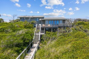 Exterior - The Green Flash (Pine Knoll Shores)