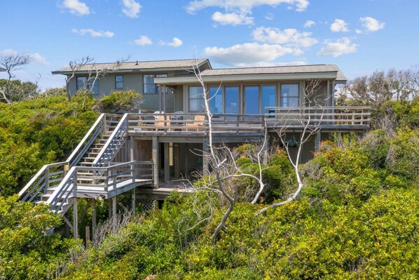 Exterior - The Green Flash (Pine Knoll Shores)
