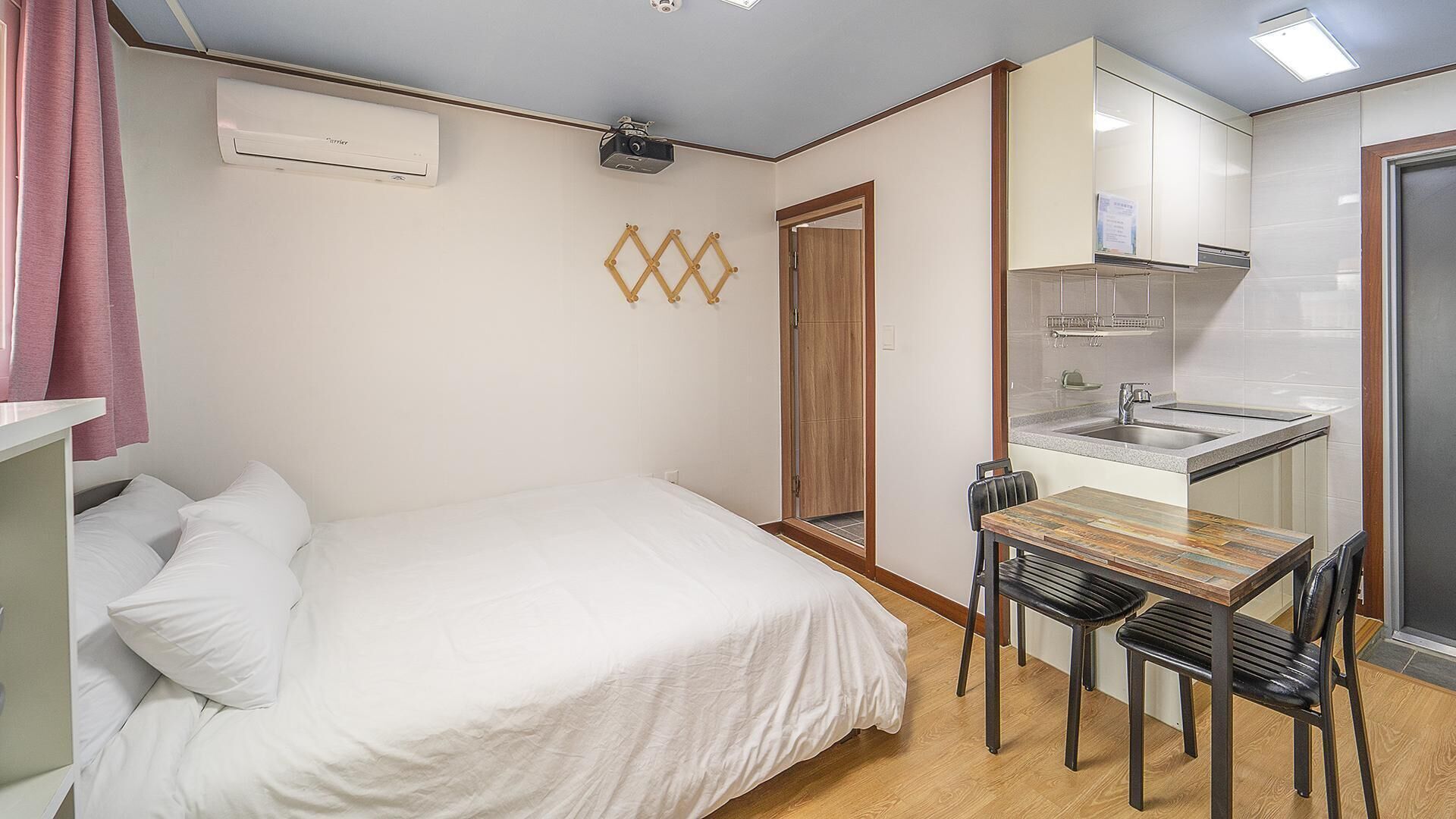 1 habitación y wifi gratis 