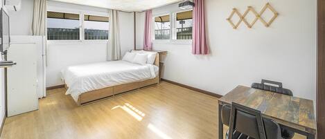 Camera Basic, 1 camera da letto (somangbang) | 1 camera, Wi-Fi gratuito