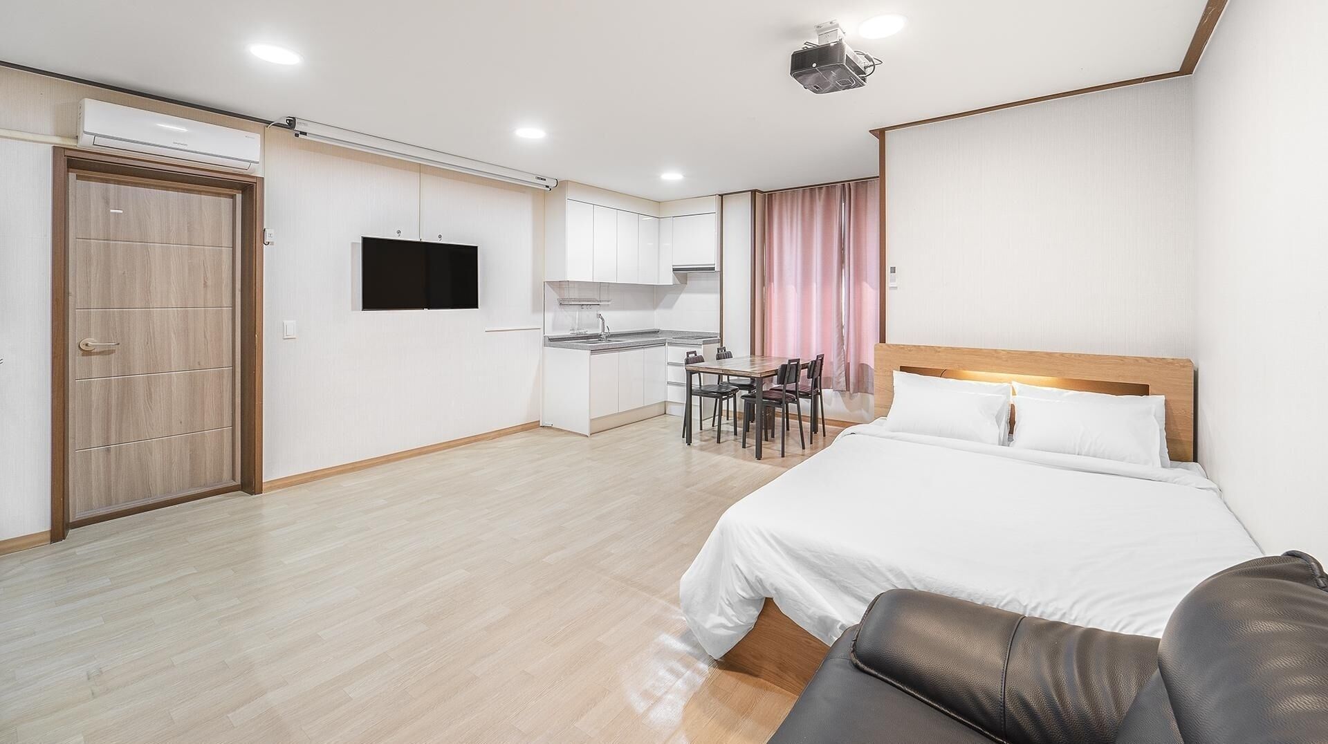 1 habitación y wifi gratis 