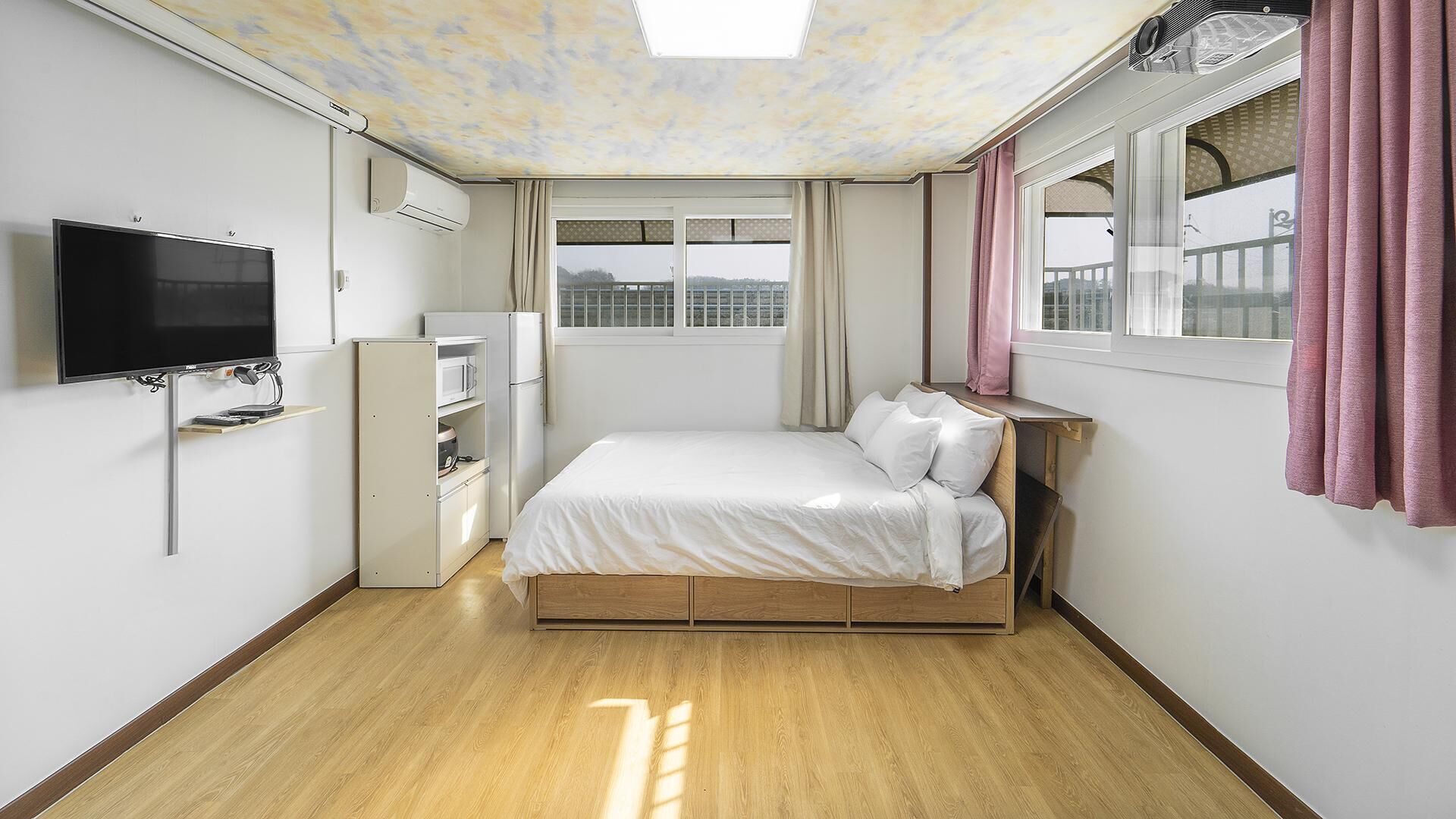 1 habitación y wifi gratis 