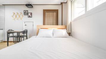 1 bedroom, free WiFi