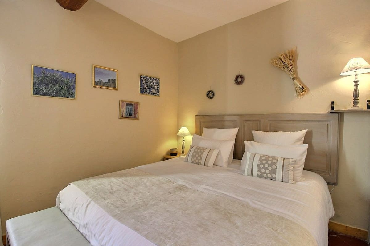 Superior Suite, Ensuite, Garden View | 1 bilik tidur