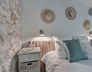 Double Room, Ensuite - Le Mas Cothy en Provence (Roquemaure)