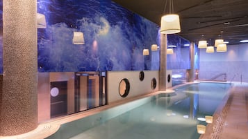 Piscina coperta
