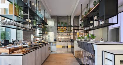Port Tower by Isrotel Design