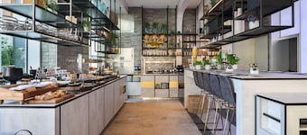 Port Tower by Isrotel Design