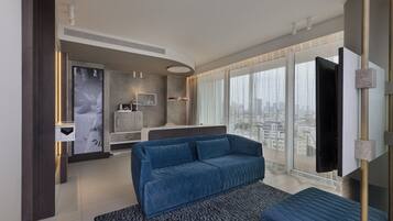Deluxe Suite | View from room